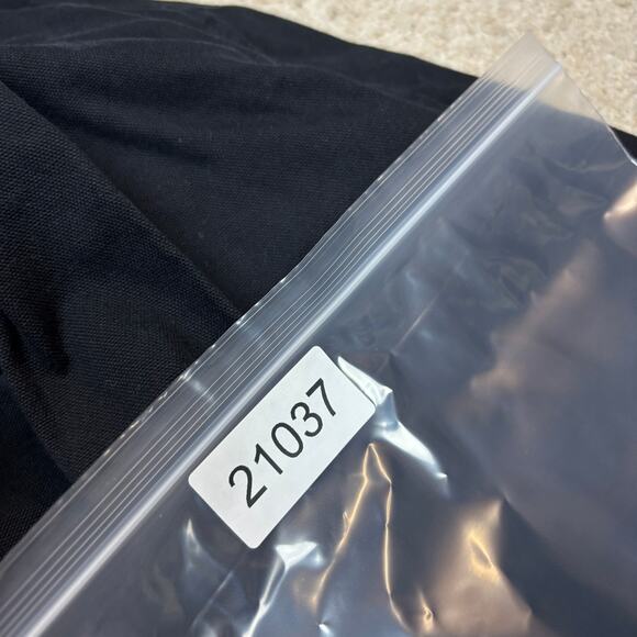 Ben Davis Work Bib Black Overalls Men's 36x26 Workwear Utility - Picture 7 of 7